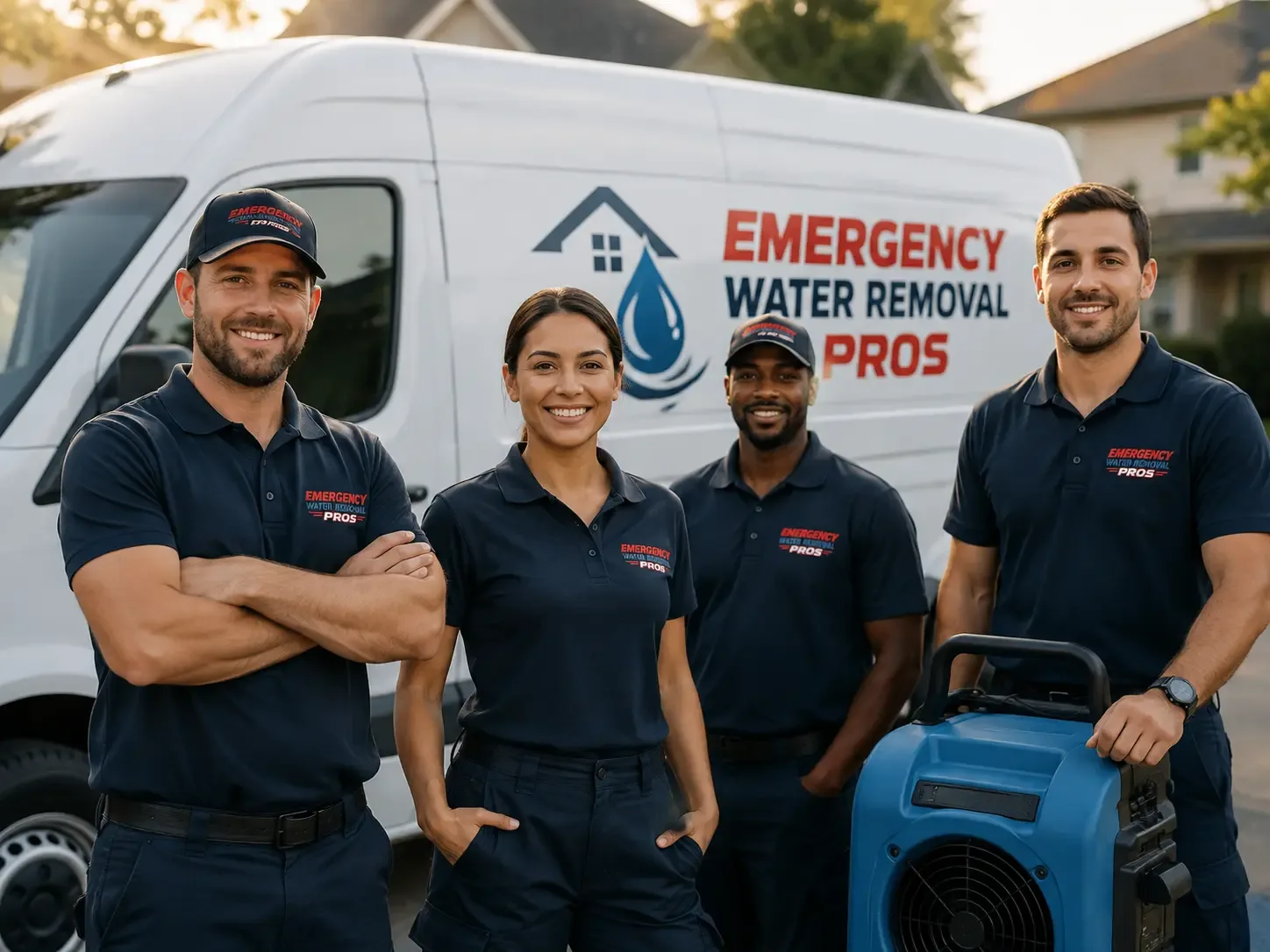 Emergency Water Removal company in Sale City, GA